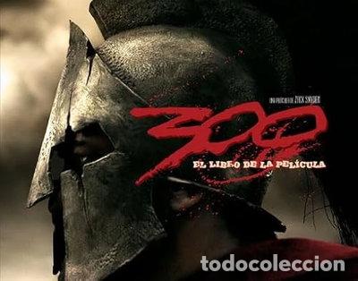 B&uuml;cher: 300. El libro de la pel&iacute;cula- 9788498470581