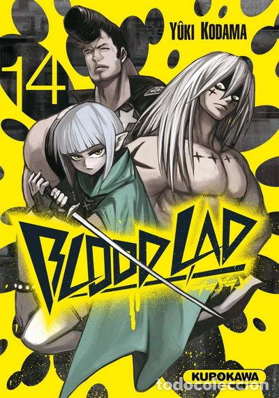 B&uuml;cher: Blood Lad Tome 14- 9782368522745