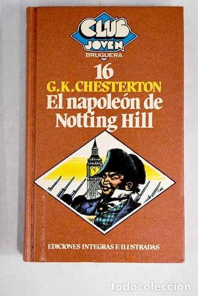 B&uuml;cher: El Napole&oacute;n de Notting Hill- 9788402078643