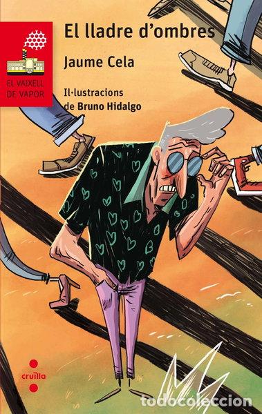 Libros: El lladre dombres- 9788466143929 - Foto 1