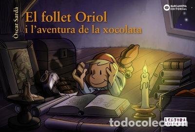 B&uuml;cher: El follet Oriol i l'aventura de la xocolata- 9788448947569