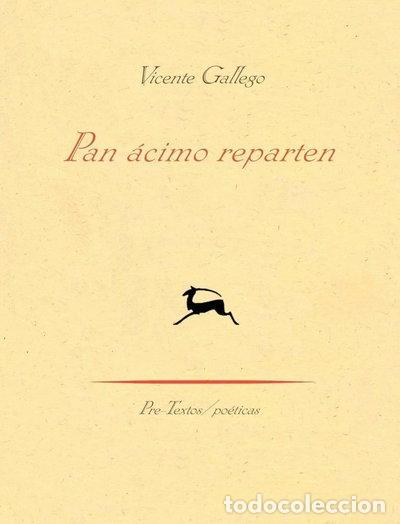 Libros: Pan &aacute;cimo reparten- 9791388054426 - Foto 1