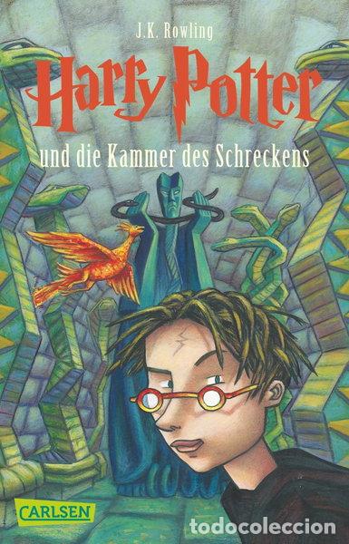 B&uuml;cher: Harry Potter und die Kammer des Schreckens- 9783551354020