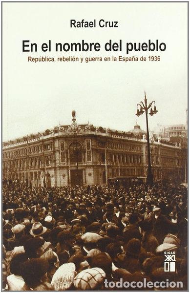 Livros em segunda m&atilde;o: En el nombre del pueblo- 9788432312304