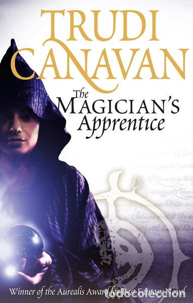 Livros em segunda m&atilde;o: The Magician's Apprentice- 9781841495903