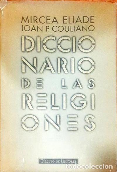 Livros em segunda m&atilde;o: Diccionario de las religiones- 9788422664635