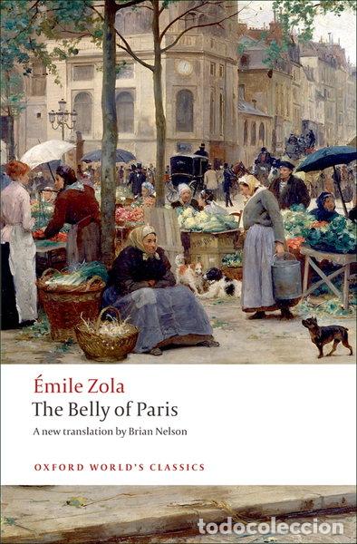 Livros em segunda m&atilde;o: The Belly of Paris- 9780199555840