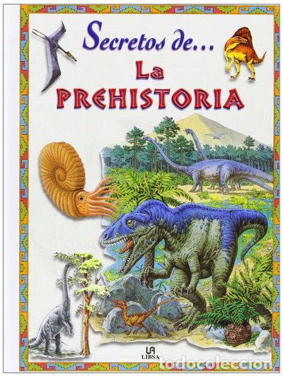 Livros em segunda m&atilde;o: La Prehistoria- 9788466200844