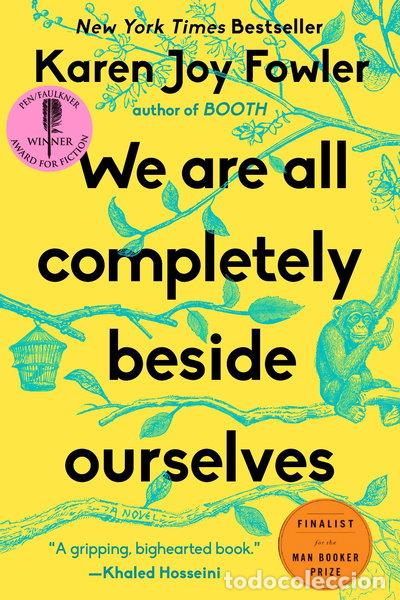 Livros em segunda m&atilde;o: We Are All Completely Beside Ourselves- 9780142180822