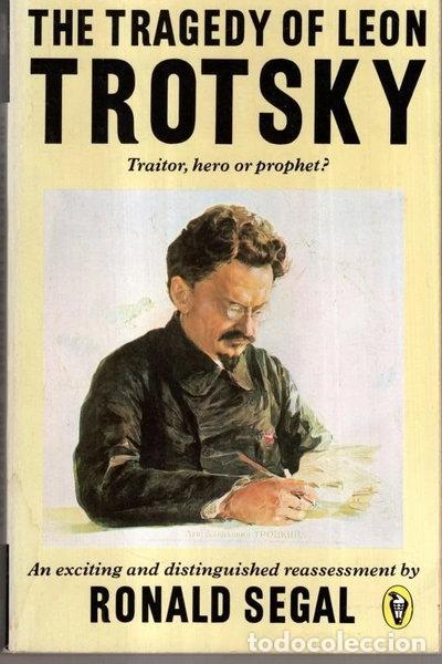 Libros: The Tragedy of Leon Trotsky- 9780140551594