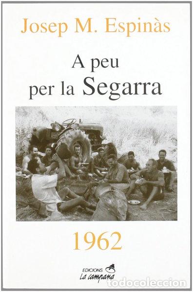 Libros: A peu per la Segarra- 9788488791788