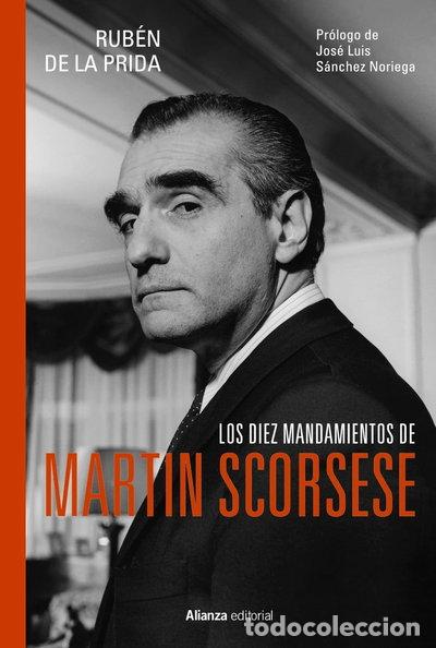 Libros: Los diez mandamientos de Martin Scorsese- 9788411488358