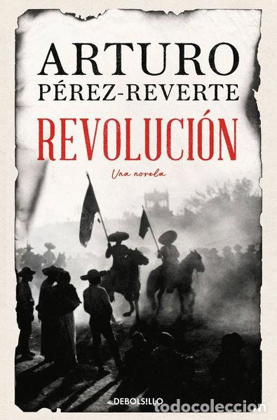 Libros: Revoluci&oacute;n- 9788466371520