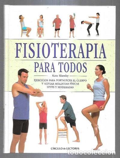 Libros: Fisioterapia para todos- 9788422675402