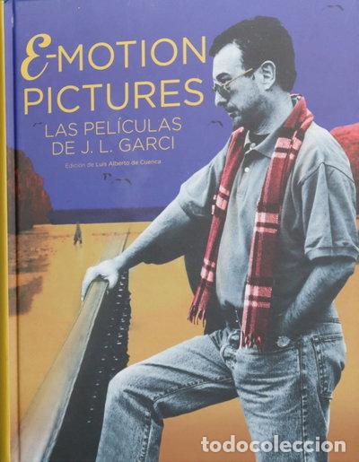 Libros: Emotion Pictures. Las pel&iacute;culas de Garci- 9788415606628