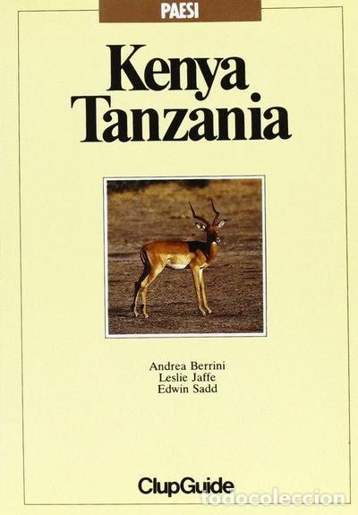 Libros: Kenya e Tanzania- 9788870059397 - Foto 1