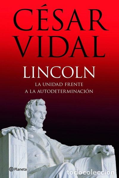 Libros: Lincoln- 9788408085409