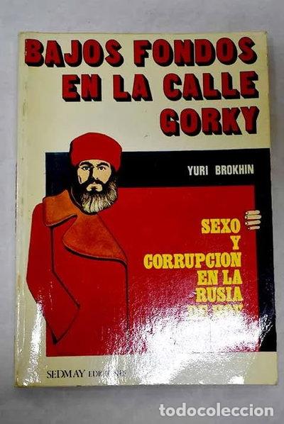 Libros: Bajos fondos en la calle Gorky- 9788473801065