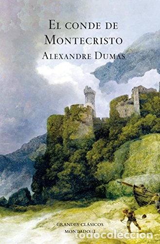 B&uuml;cher: El conde de Montecristo- 9788439722410