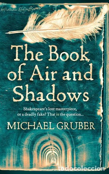 Libros: The Book of Air and Shadows- 9780007251902