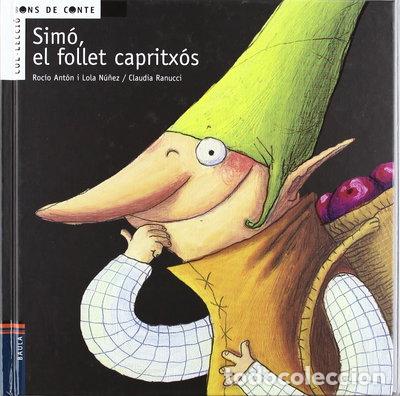 Libros: Sim&oacute;, el follet capritx&oacute;s- 9788447919505 - Foto 1