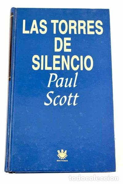 Libros: Las torres de silencio- 9788447304318 - Foto 1