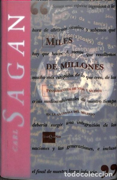 Libros: Miles de millones- 9788440680099 - Foto 1