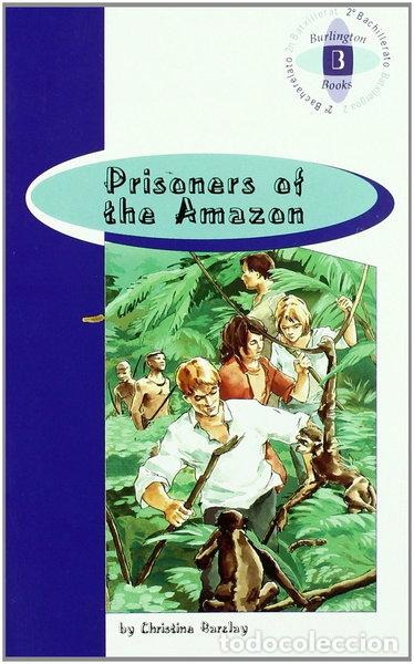 B&uuml;cher: Prisoners of the Amazon- 9789963475179