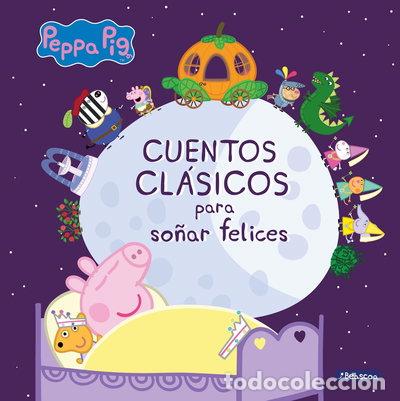 B&uuml;cher: Peppa Pig. Recopilatorio de cuentos - Cuentos cl&aacute;sicos para so&ntilde;ar felices- 9788448851224