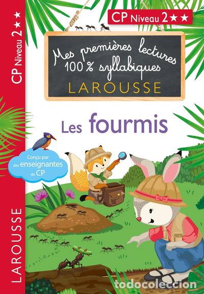 Libros: Les fourmis- 9782035967572 - Foto 1