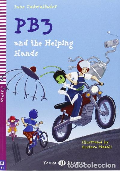 Libros: PB3 and the Helping Hands- 9788853615749 - Foto 1