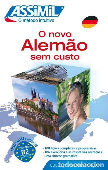 B&uuml;cher: O novo Alem&atilde;o sem custo- 9782700501261