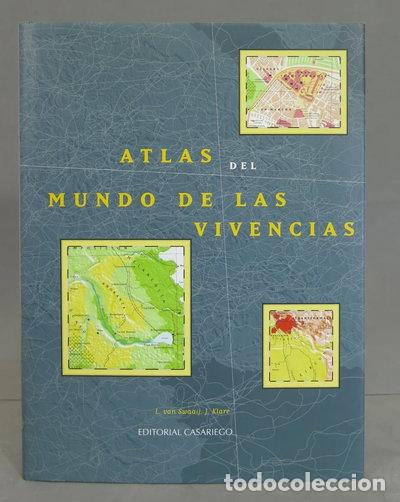 B&uuml;cher: Atlas del mundo de las vivencias- 9788486760649