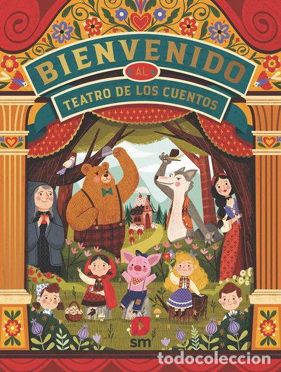 B&uuml;cher: Bienvenido al teatro de los cuentos- 9788491826606