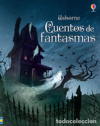 B&uuml;cher: Cuentos de fantasmas- 9781474916394