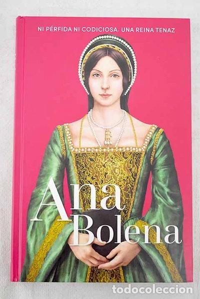 Libros: Ana Bolena- 9788413295787