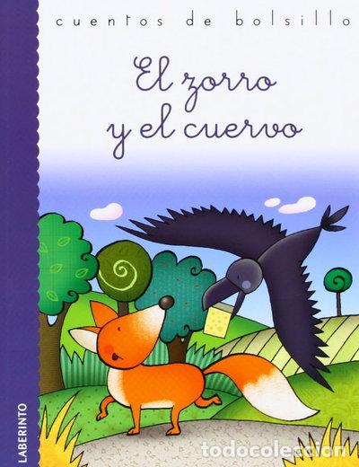 Libros: El zorro y el cuervo- 9788484837060 - Foto 1