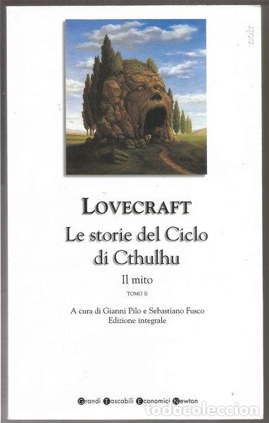 B&uuml;cher: Le storie del ciclo di Cthulhu. Il mito. Tomo 2- 9788879832267