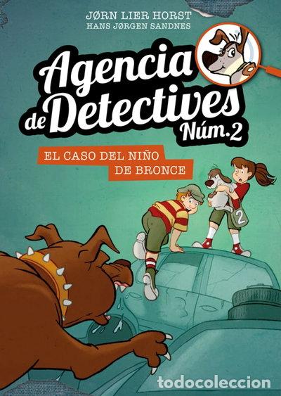 B&uuml;cher: Agencia de Detectives N&uacute;m. 2 - 7. El caso del ni&ntilde;o de bronce- 9788424663131