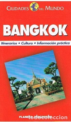 B&uuml;cher: Bangkok- 9788439529811