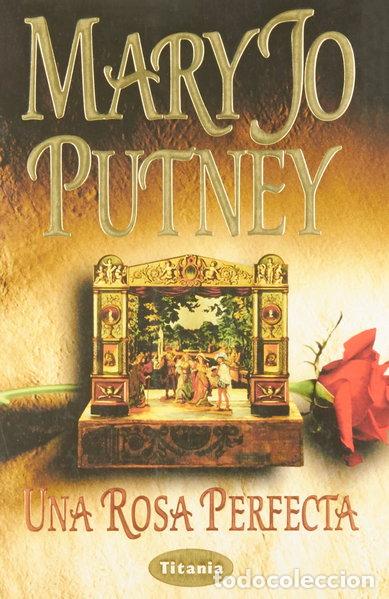 B&uuml;cher: Una rosa perfecta- 9788495752000