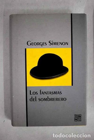 B&uuml;cher: Los fantasmas del sombrerero- 9788422699149