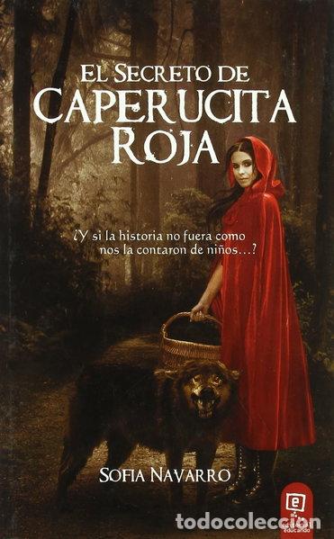 B&uuml;cher: El secreto de Caperucita Roja- 9788493541385