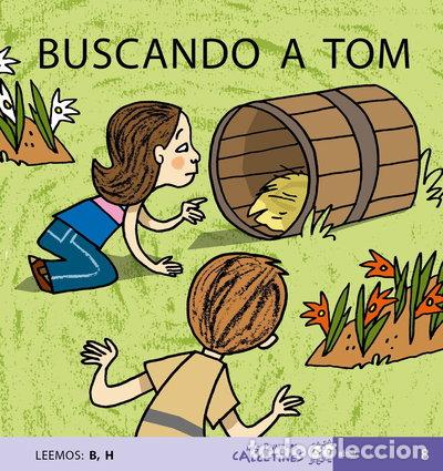 B&uuml;cher: Buscando a Tom- 9788496514140
