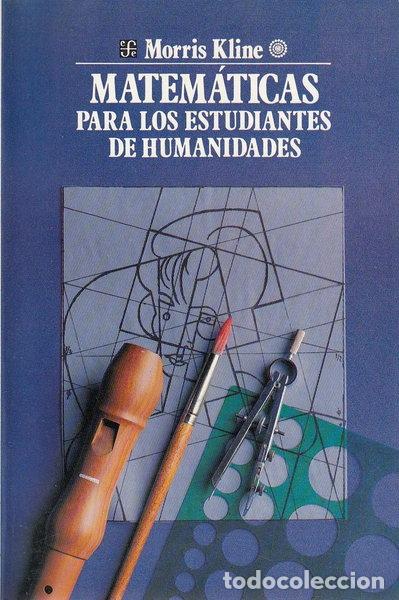 B&uuml;cher: Matem&aacute;ticas para los estudiantes de humanidades- 9789681630935