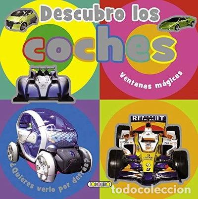 Libros: Descubro los coches- 9788499132600 - Foto 1