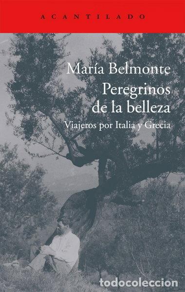 B&uuml;cher: Peregrinos de la belleza- 9788416011513