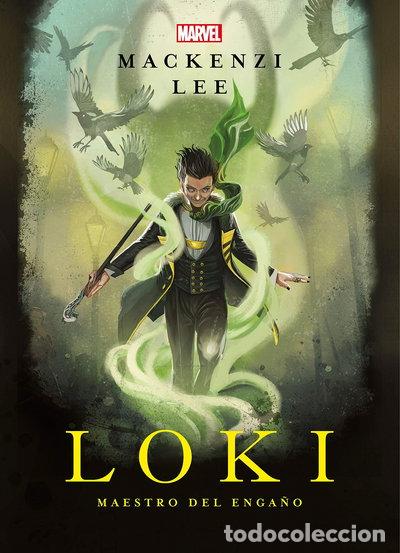Libros: Loki. Maestro del enga&ntilde;o- 9788416914944 - Foto 1