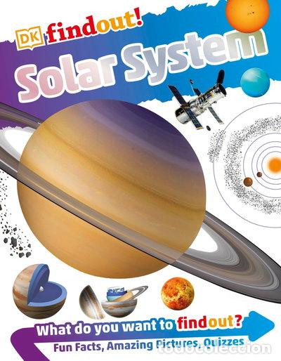 Libros: DKfindout! Solar System- 9780241225202