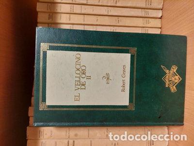 Libros: El vellocino de oro II- 9788440206787
